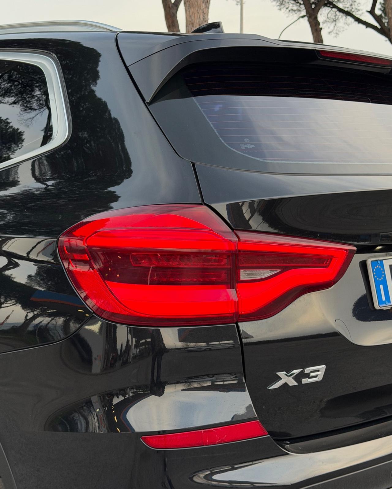 Bmw X3 xDrive20d