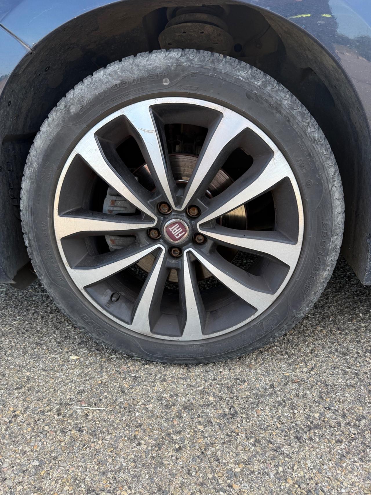 Fiat Tipo 1.6 Mjt S&S 5 porte Lounge