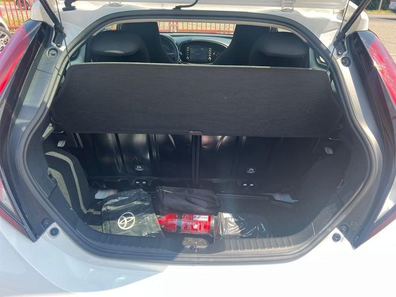 Toyota Aygo X 1.0 72cv Active