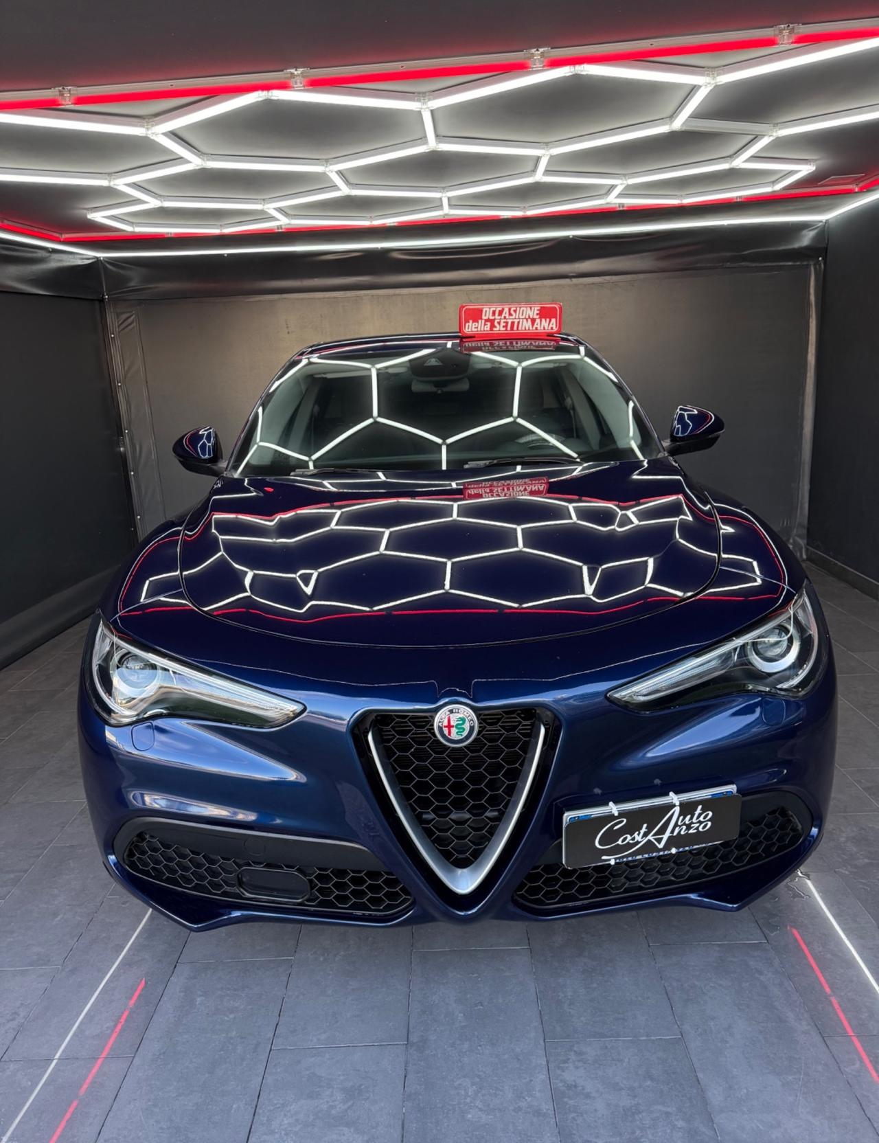 Alfa Romeo Stelvio 2.2 TD 190 CV Q4 Executive 10/2018