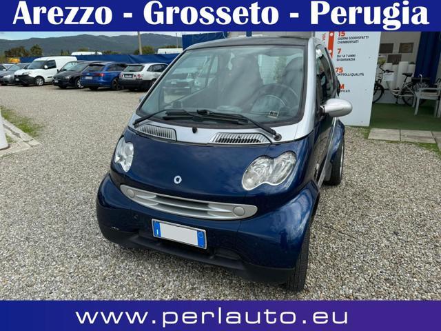 SMART ForTwo 800 coupé passion (45 kW)