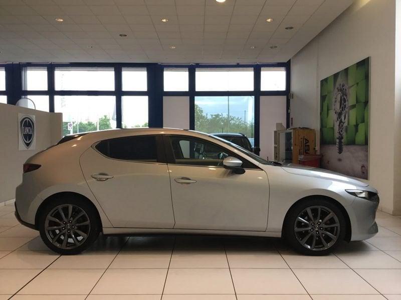 Mazda Mazda3 3 5p 2.0 m-hybrid SKYACTIV G 122cv