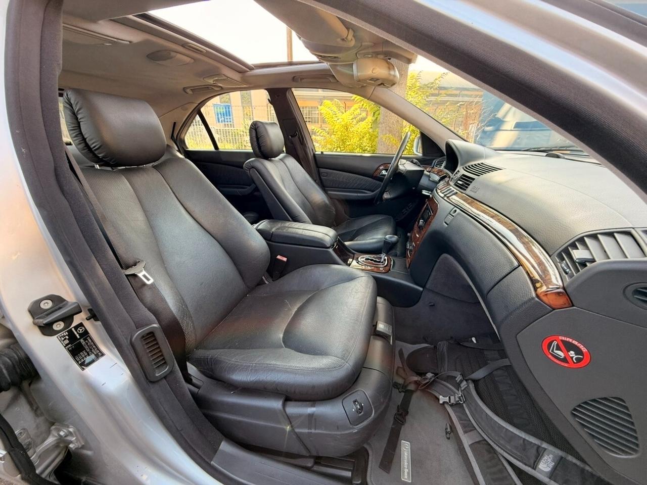 Mercedes-benz S 500 320 CDI cat