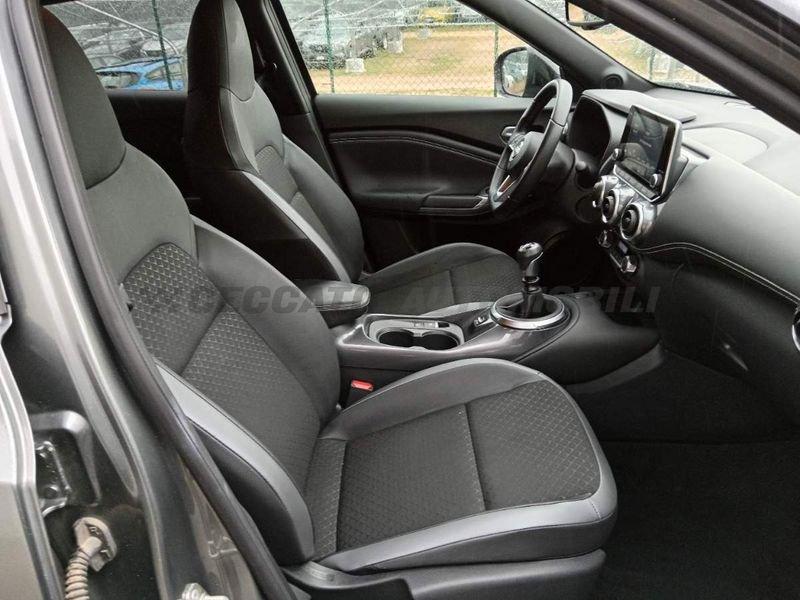 Nissan Juke Juke 1.0 dig-t N-Connecta 114cv