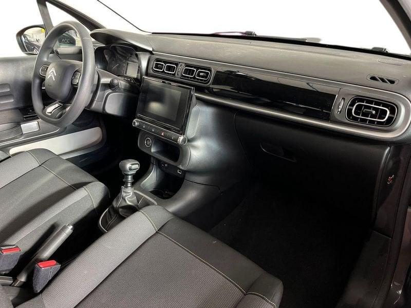 Citroën C3 III 2017 1.2 puretech Shine s&s 110cv