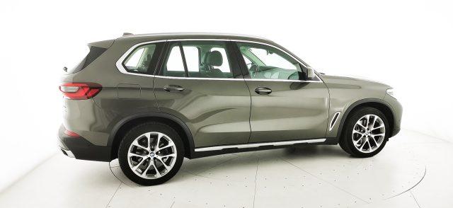 BMW X5 xDrive30d 48V xLine