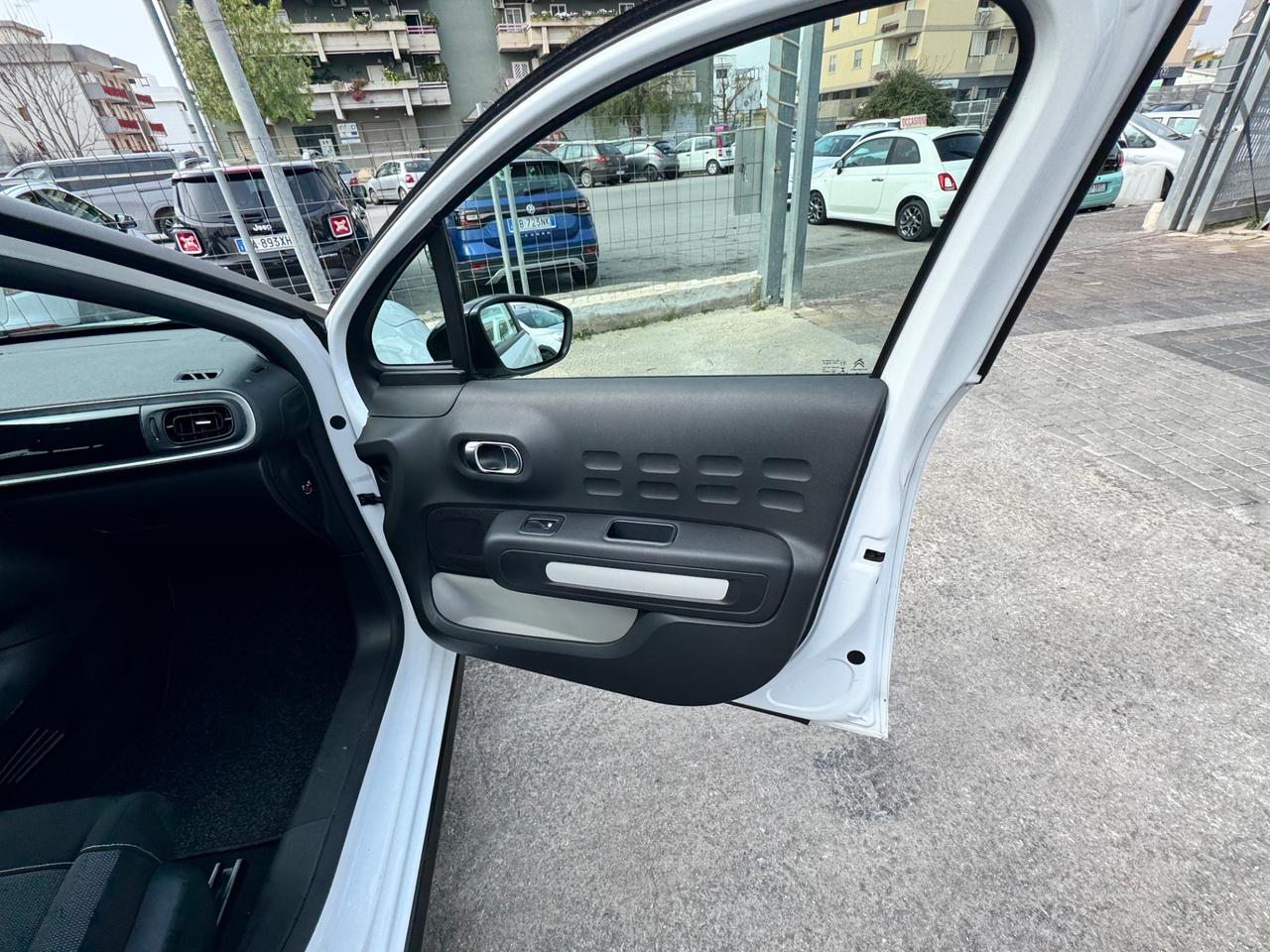 Citroen C3 BlueHDi 100 S&S Feel Prezzo Promo Finanziamento In Sede