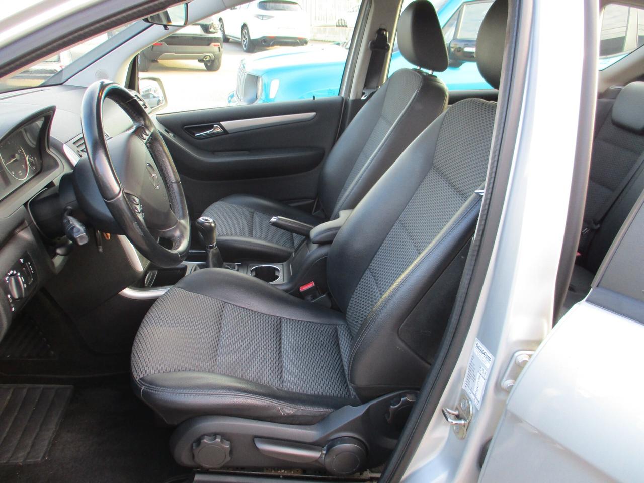 Mercedes-benz A 200 CDI Avantgarde