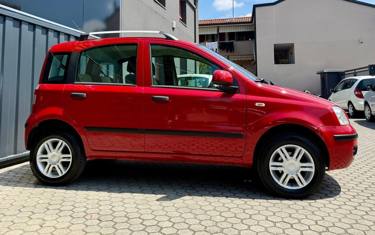 Fiat Panda 1.2 BENZINA METANO Dynamic Natural Power Mamy