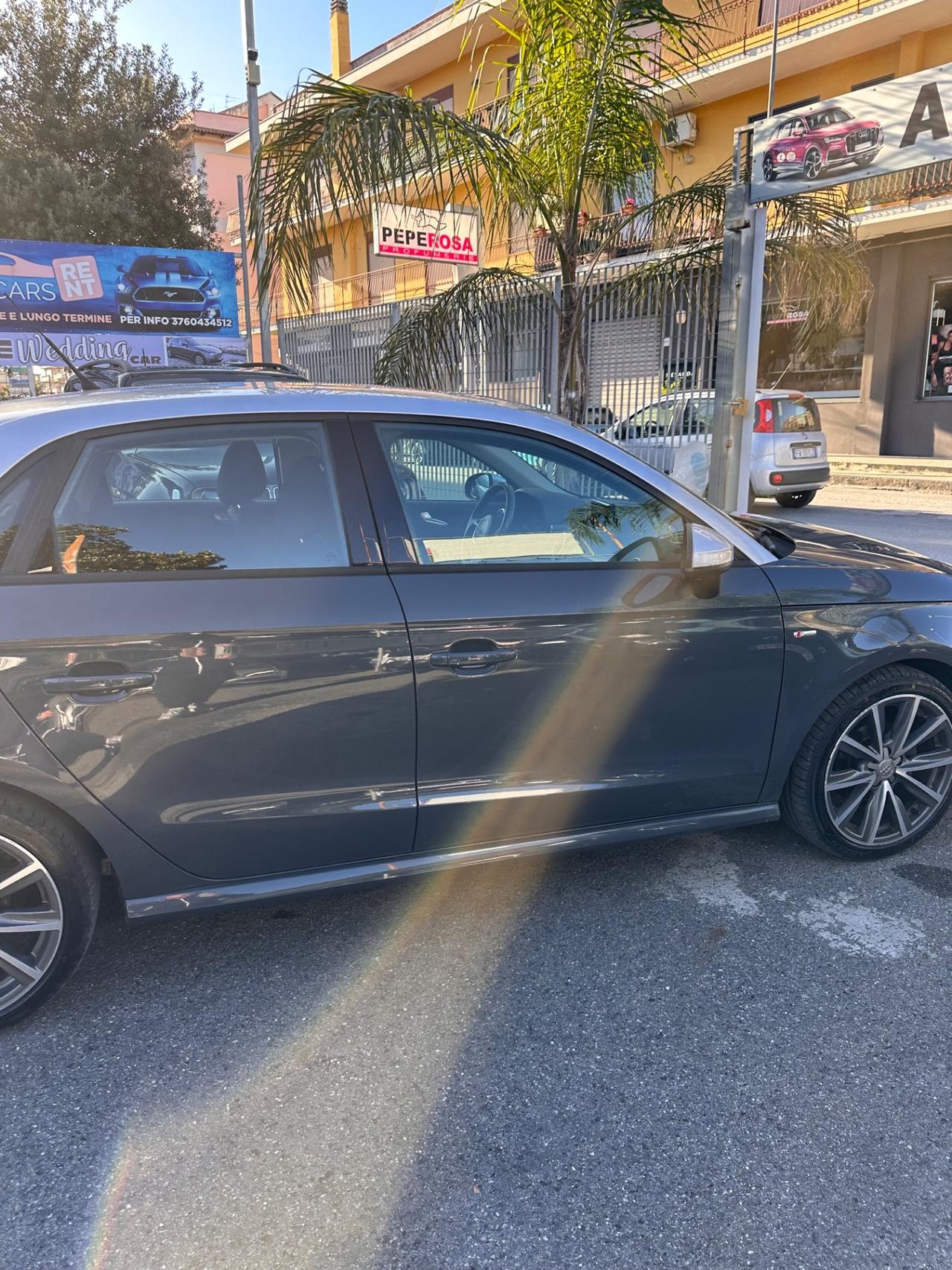 Audi A1 1.4 TDI S tronic Sport