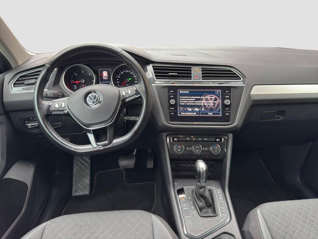 Volkswagen Tiguan 2.0 TDI SCR DSG Style BlueMotion Technology 2018
