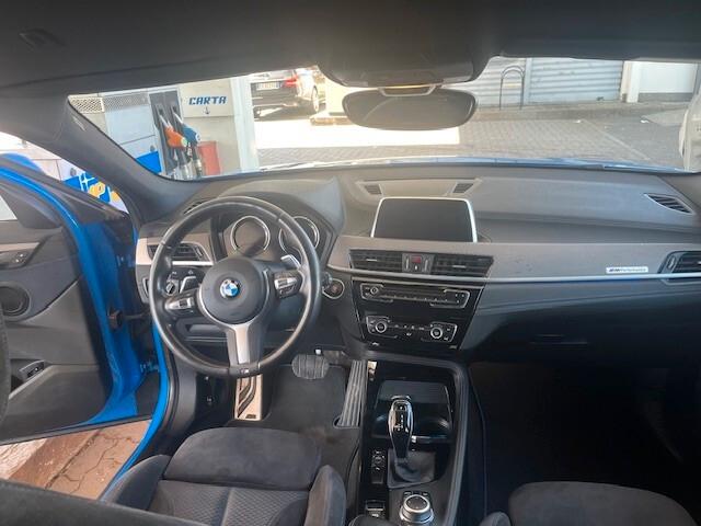 Bmw X2 M X2 sDrive18d Msport-X