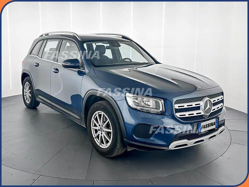 Mercedes-Benz GLB GLB 180 d Automatic Executive