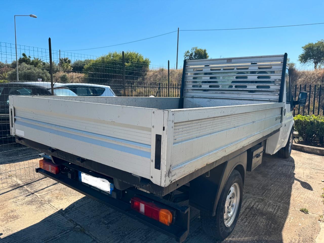 Ford transit