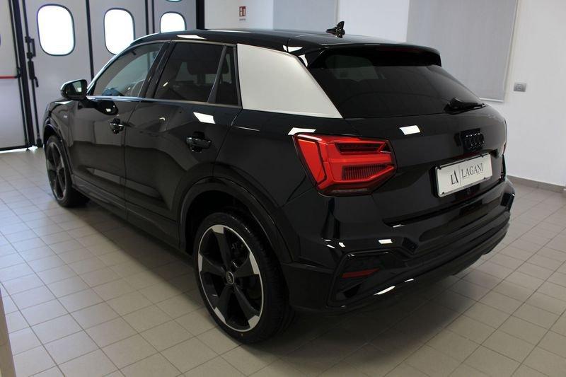 Audi Q2 Q2 30 TDI S tronic S line Edition