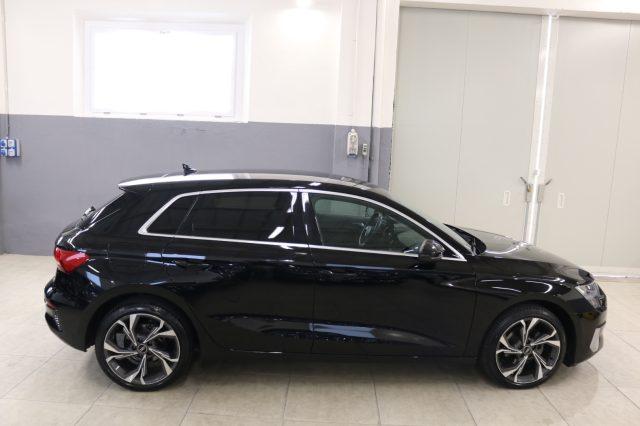 AUDI A3 SPB 30 g-tron S tronic Business Advanced