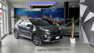 Kia Sportage 1.6 CRDI 136 CV DCT7 2WD Mild Hybrid GT Line