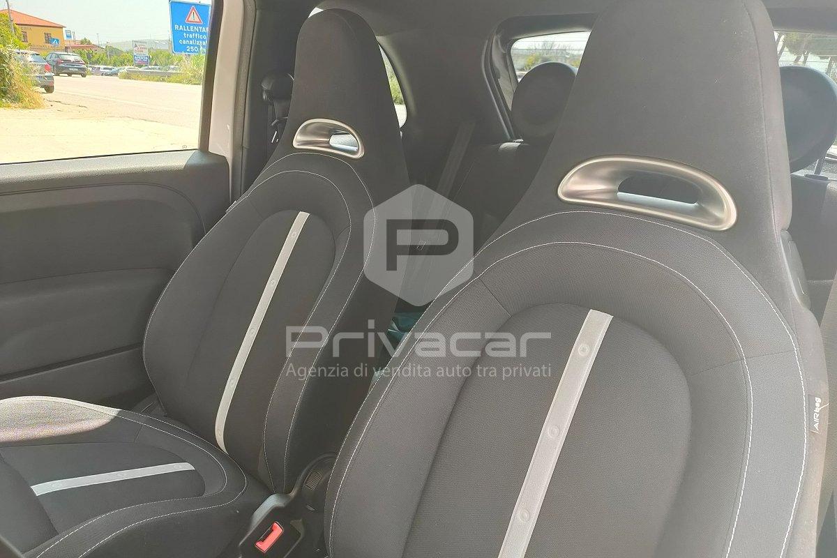 ABARTH 500 1.4 Turbo T-Jet Custom