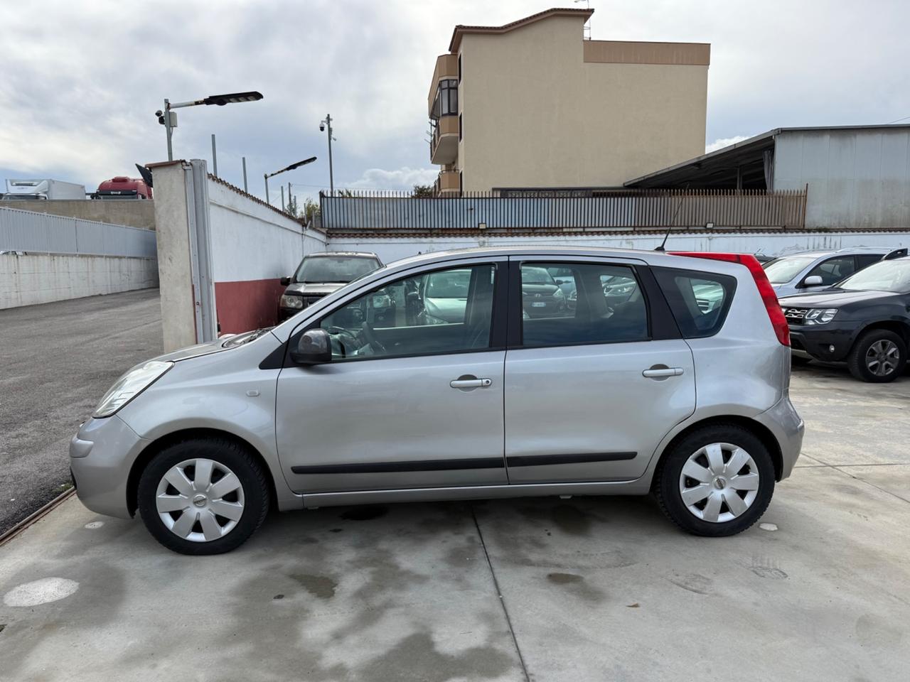 Nissan Note 1.4 16V GPL Eco Acenta