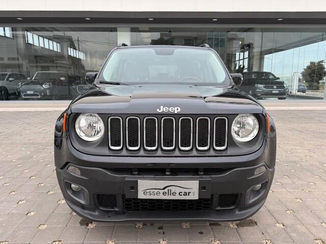Jeep Renegade 1.6 Mjt 120 CV Longitude 2016