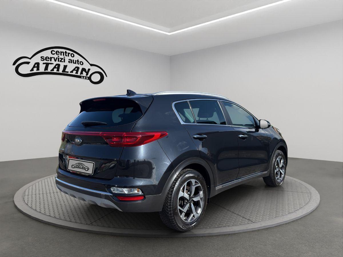 KIA - Sportage - 1.6 CRDI 115 CV 2WD Energy