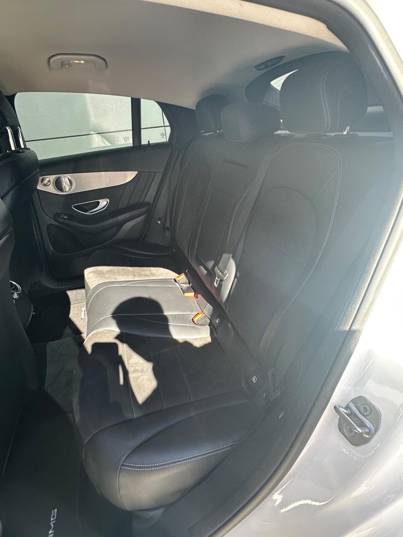 Mercedes-Benz GLC 250 Coupe d Premium 4matic auto