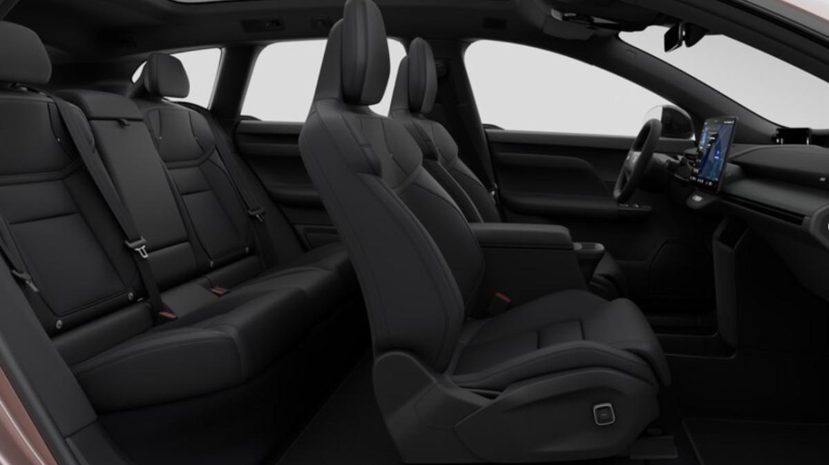 VOLVO Ex60 P10 Awd Ultra