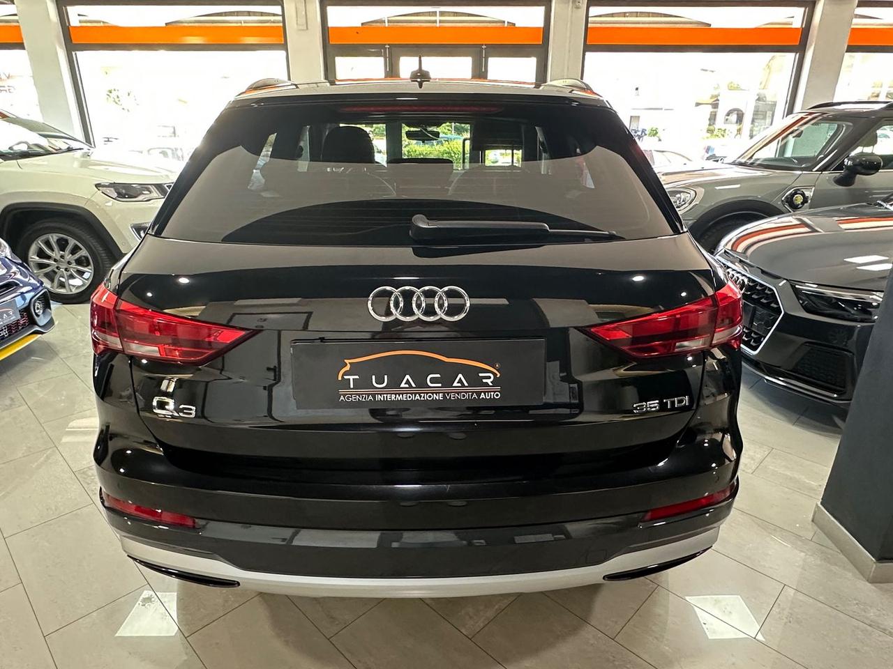 Audi Q3 Business Advanced 2.0 35 TDI #6132