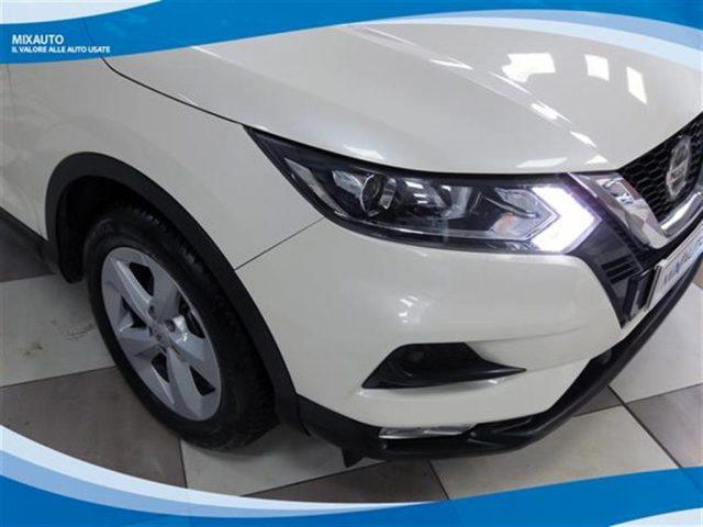 NISSAN Qashqai 1.5 DCI 115cv 2WD Business DCT EU6D-Temp