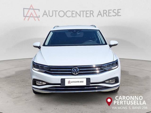 VOLKSWAGEN Passat Variant 2.0 TDI SCR EVO Executive