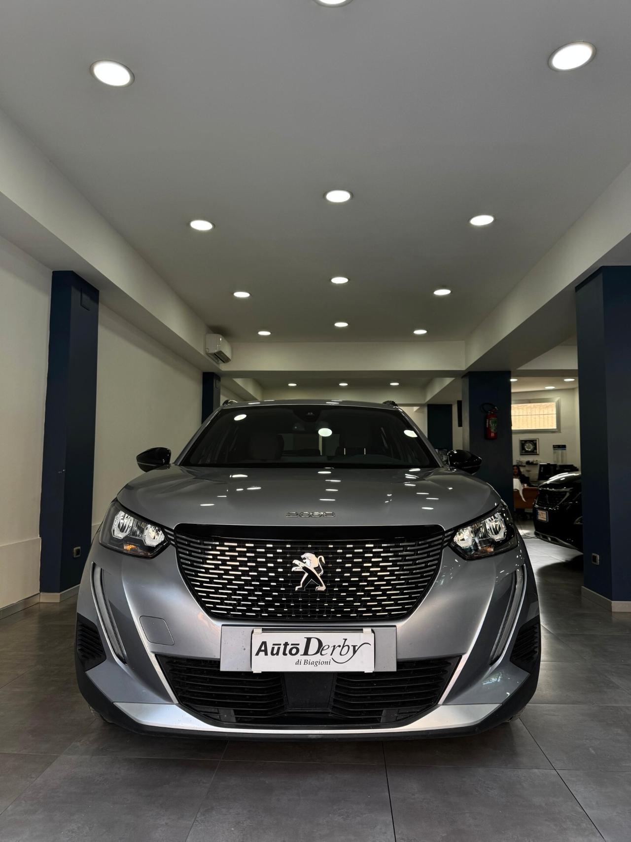 Peugeot 2008 PureTech 100 S&S Allure