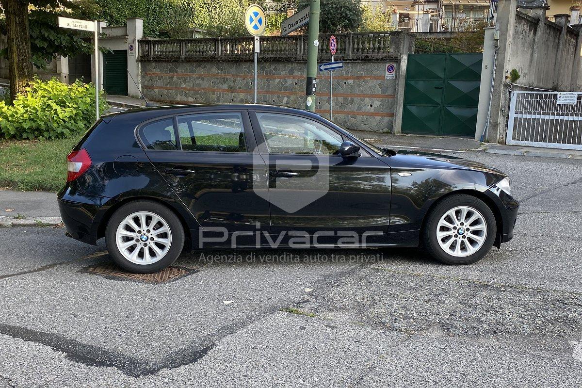 BMW 118d cat 5 porte Attiva