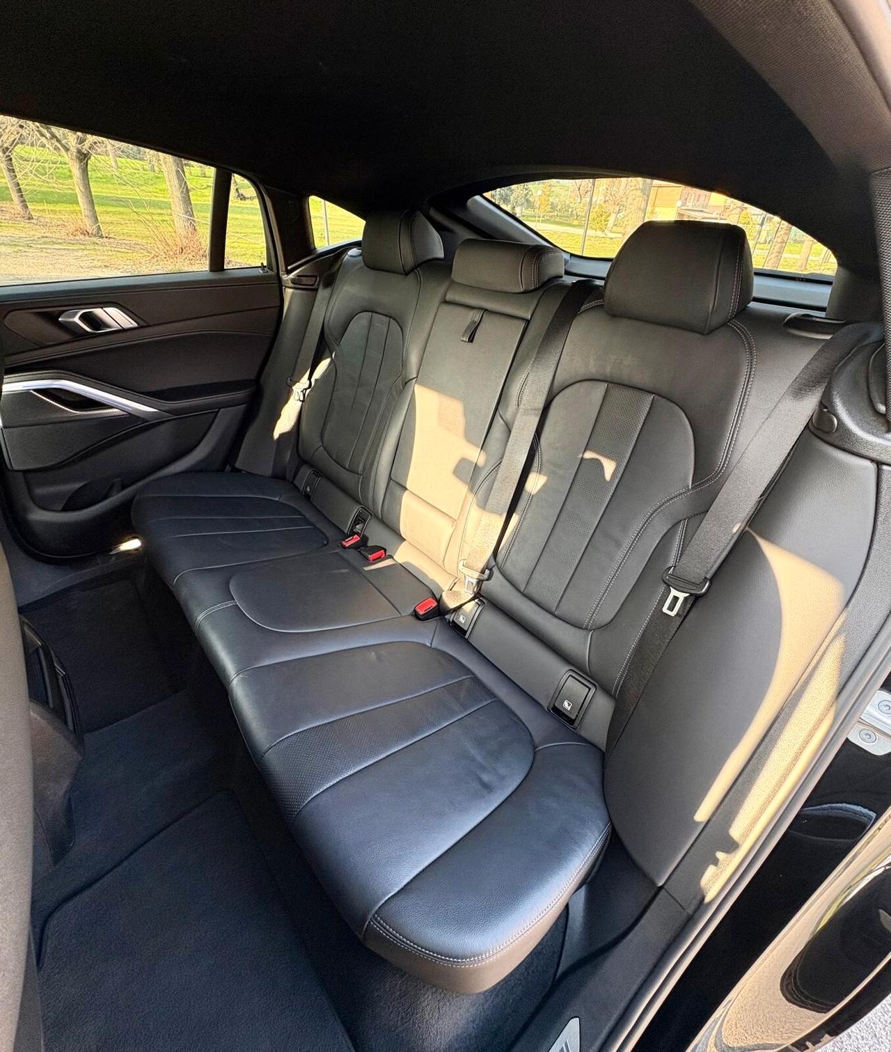 Bmw X6 xDrive30d 48V Msport Coupe'