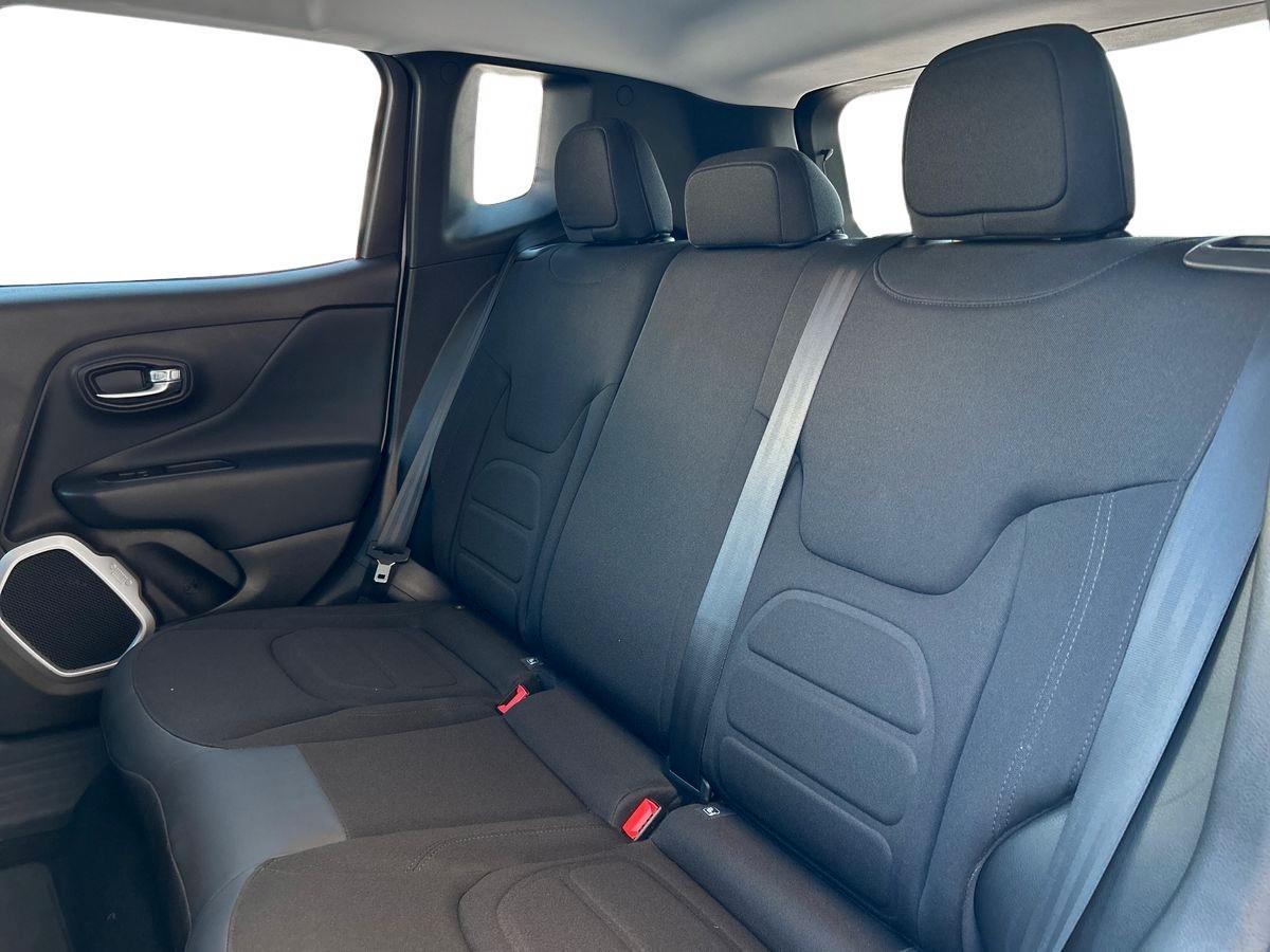 JEEP Renegade - Renegade 1.6 mjt Limited fwd 120cv E6