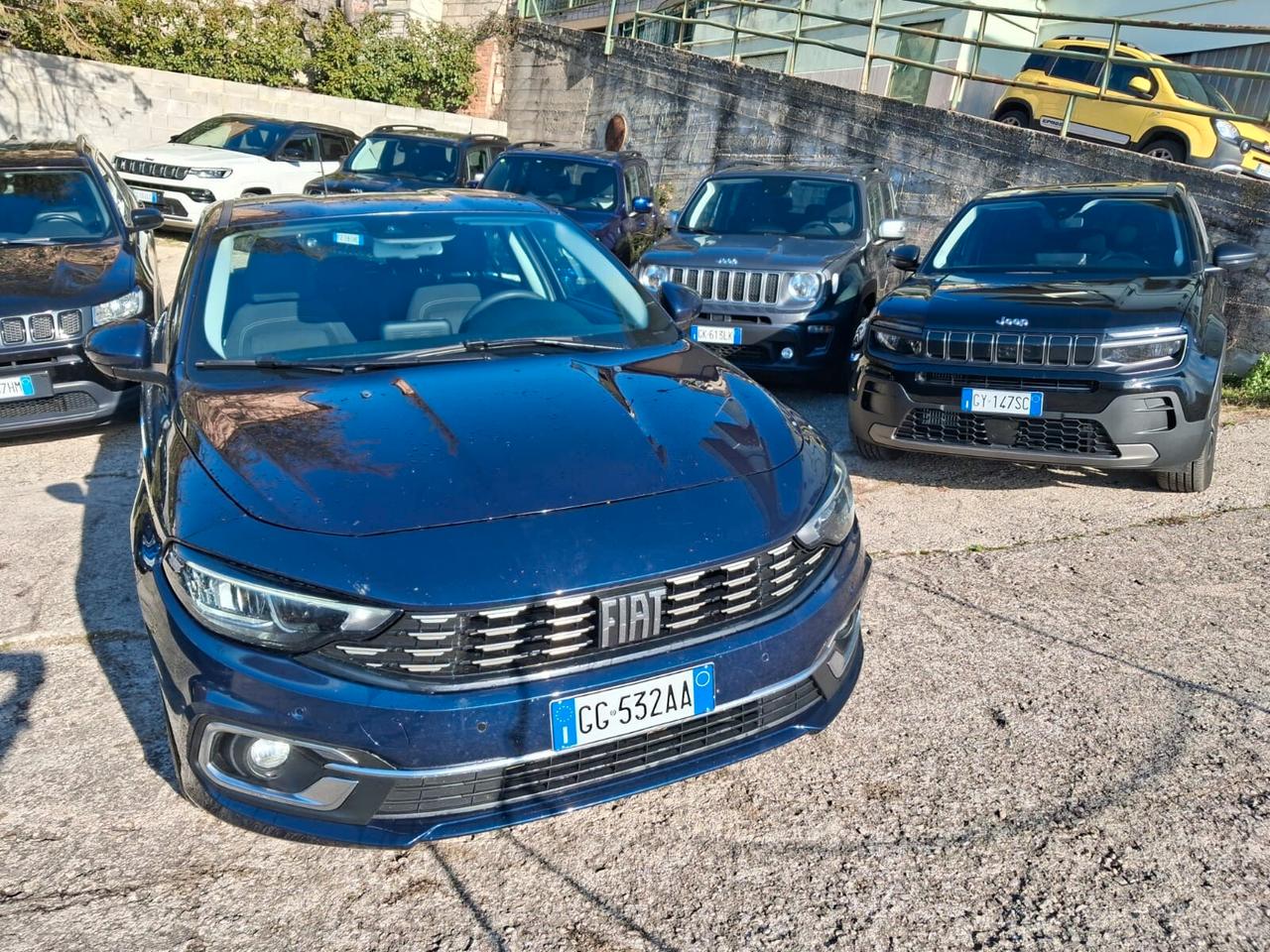 Fiat Tipo 1.0 5 P City Life