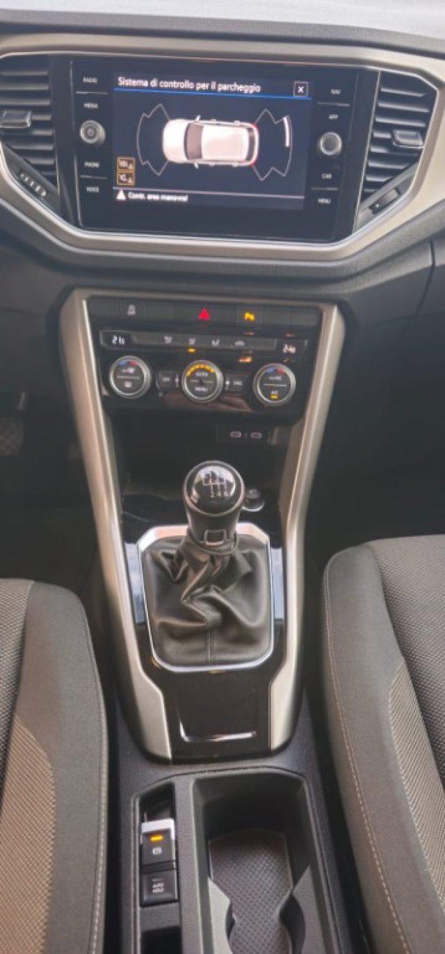 VOLKSWAGEN T-Roc 2.0 TDI SCR Style