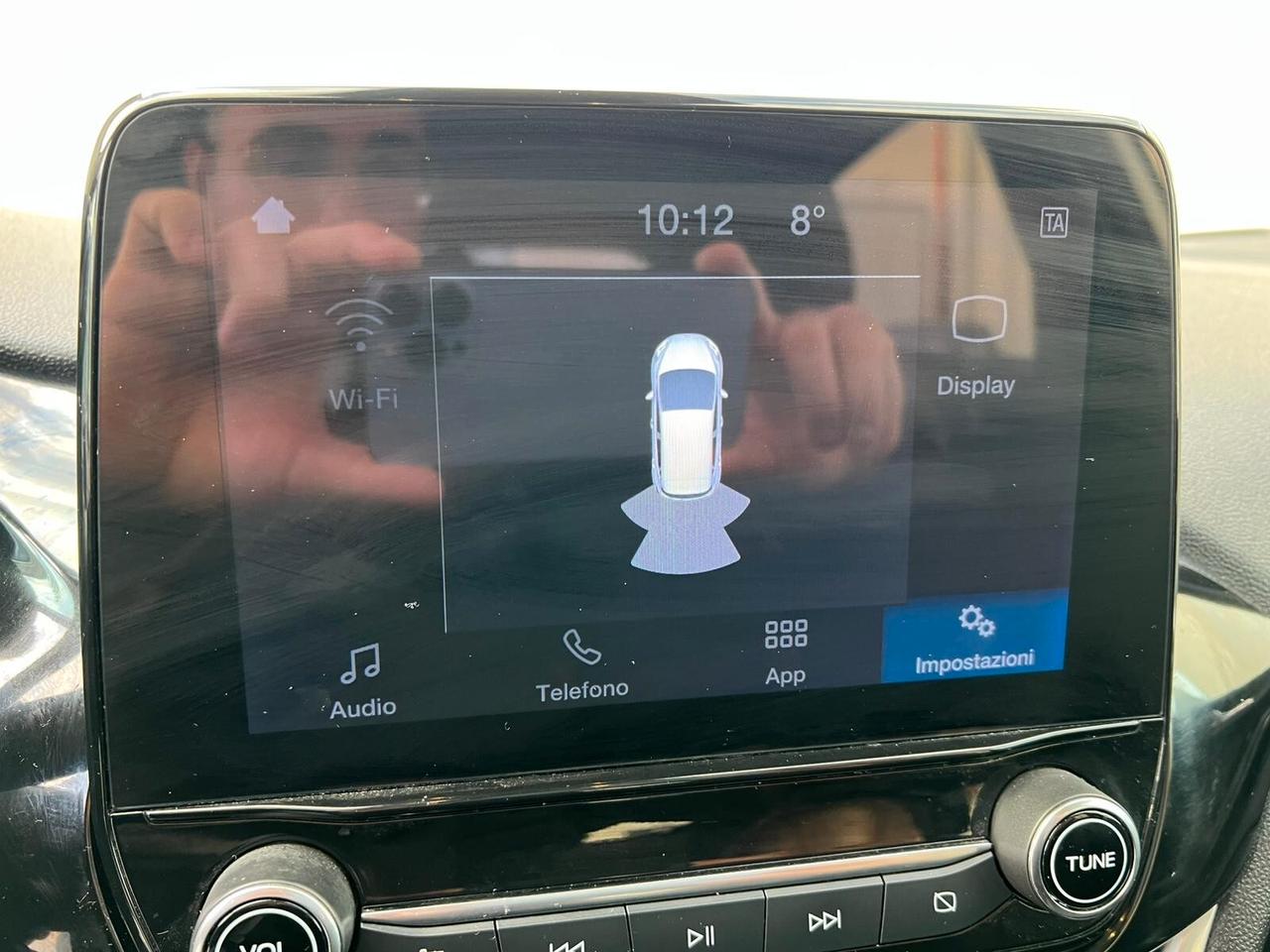 Ford Fiesta 1.0 Ecoboost Hybrid 125 CV 5 porte Active