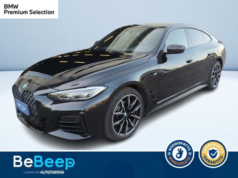 BMW Serie 4 Gran Coupé 420D GRAN COUPE MHEV 48V XDRIVE MSPORT AUTO