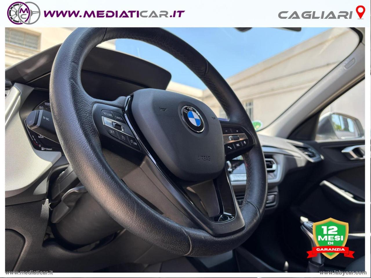BMW 116d 5p. Business Advantage