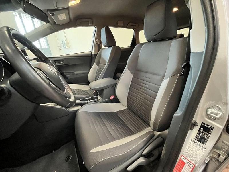 Toyota Auris Hybrid Lounge Touring Sports