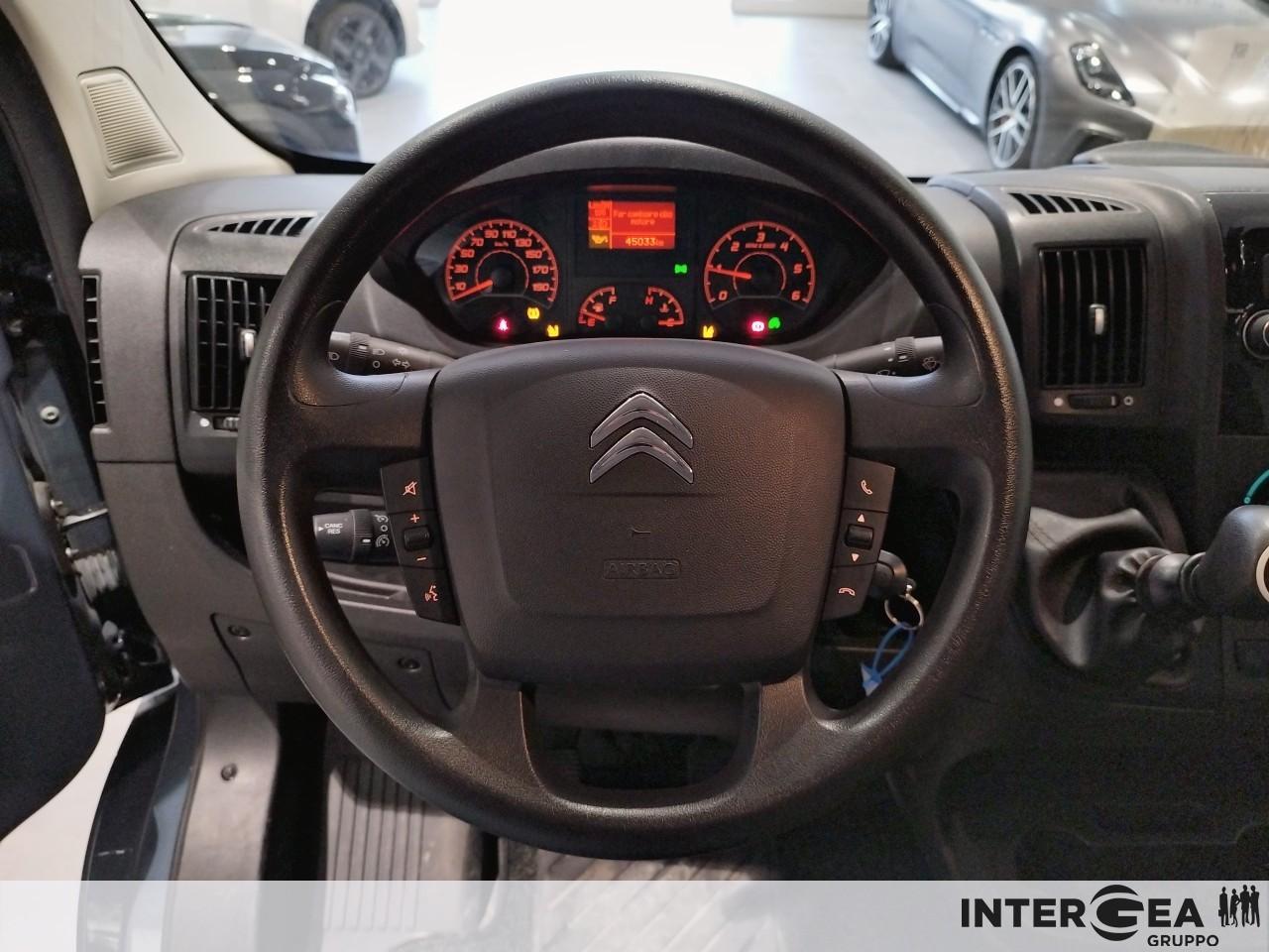 CITROEN Jumper 30 L1H1 2.2 bluehdi 120cv S&S