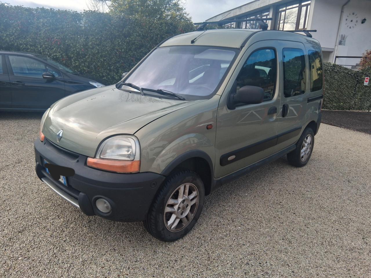 Renault Kangoo 1.6 16V cat 4x4 5 porte Privilège