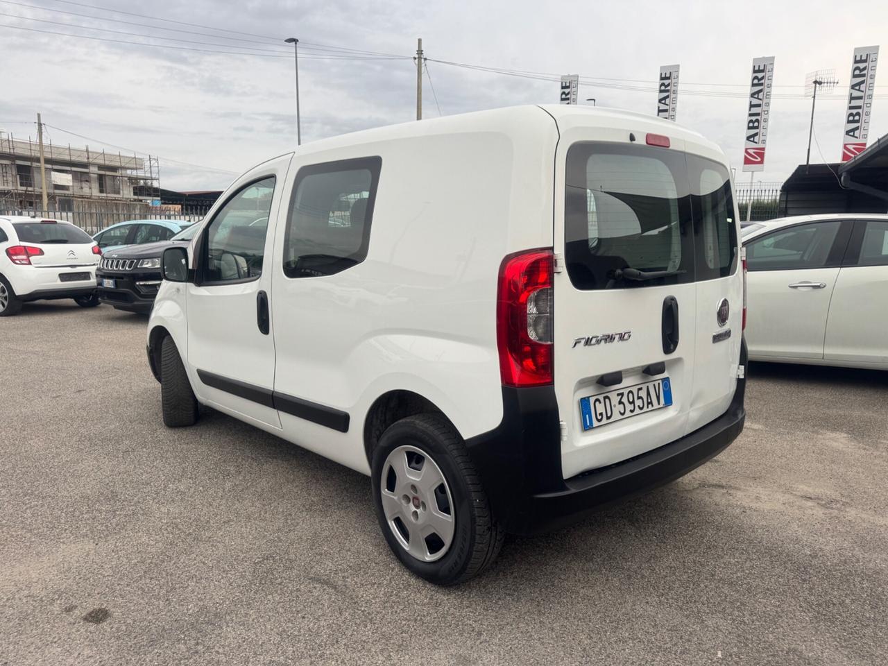 Fiat Fiorino 1.3 MJT 95CV Cargo SX EURO 6D