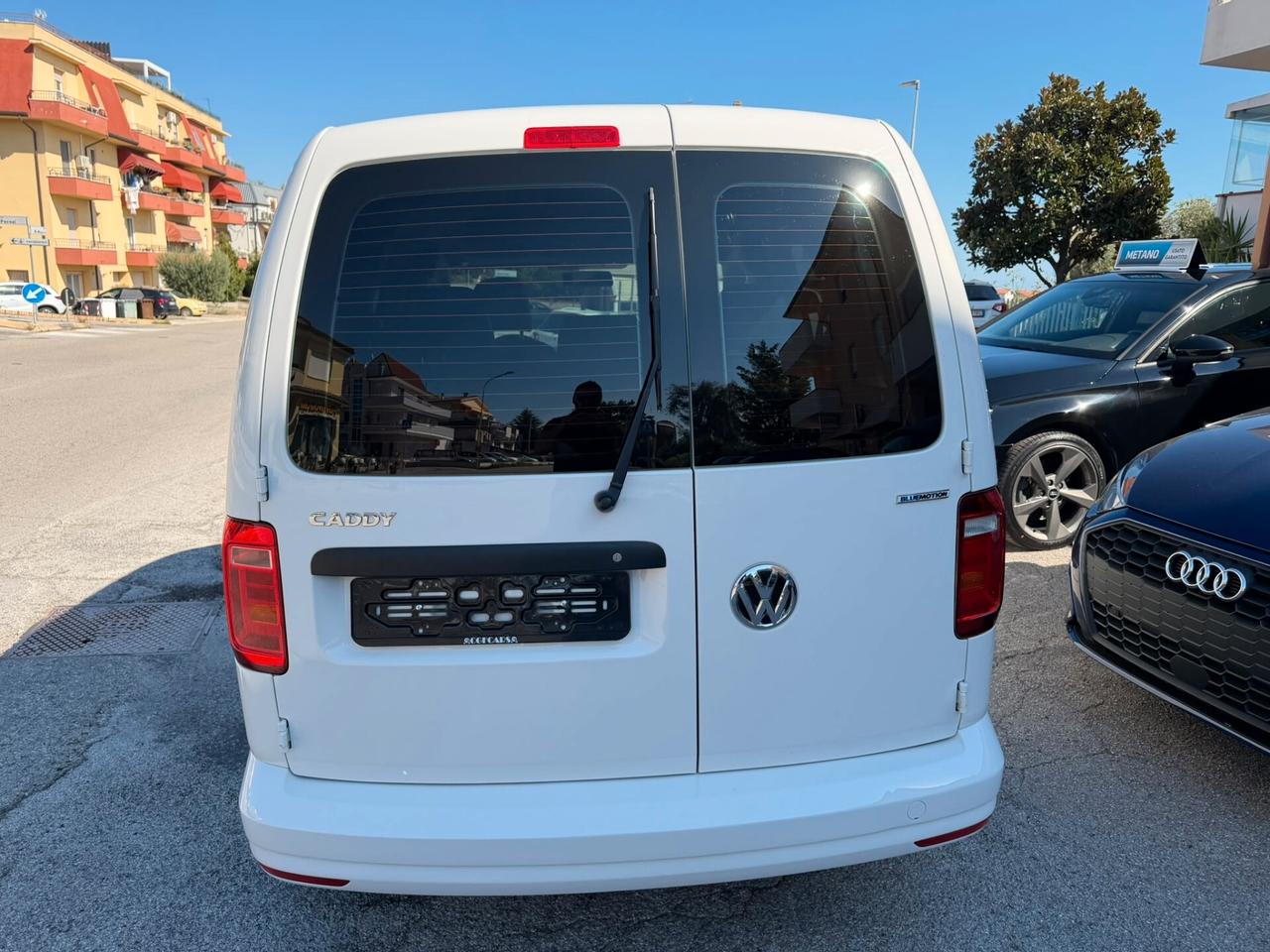 Volkswagen Caddy 1.4 TGI Kombi