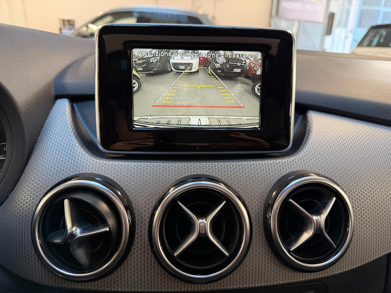 Mercedes-benz B 200 TETTO APRIBILE !