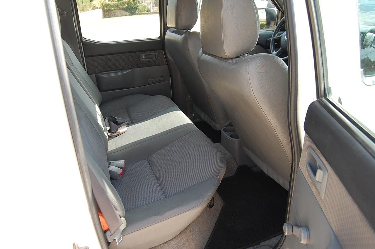 Mazda BT-50 2.5 TD cat 4x4 Double Cab Hot Pick-up