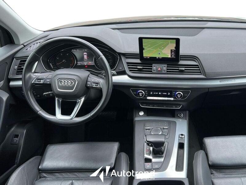 Audi Q5 40 TDI 190 CV quattro XENO Business Sport