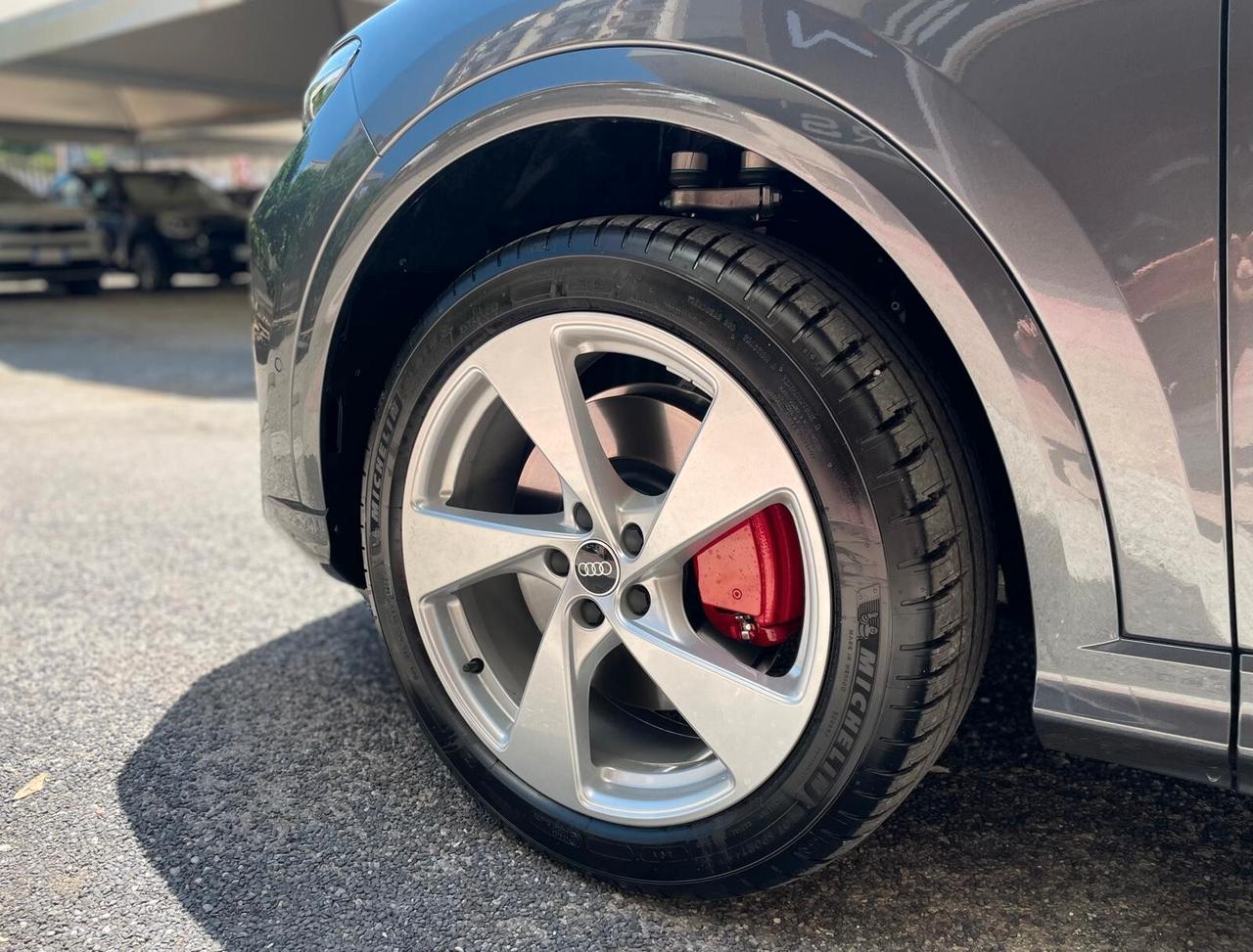 Audi Q5 TDI 204Cv mHEV+ S tronic quattro S-Line 2026
