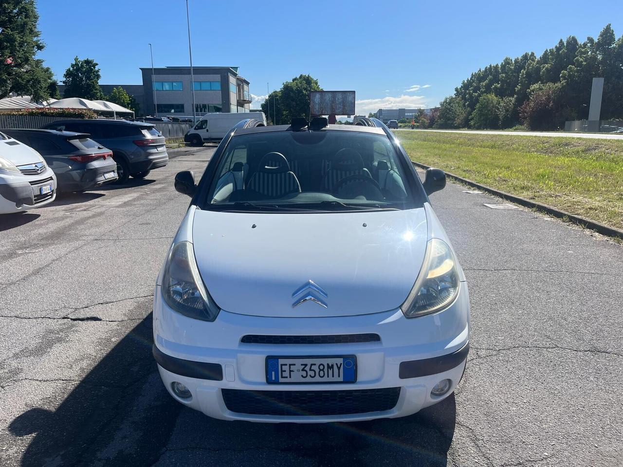 Citroen C3 PLURIEL 1.4 HDi 70 CV CABRIO