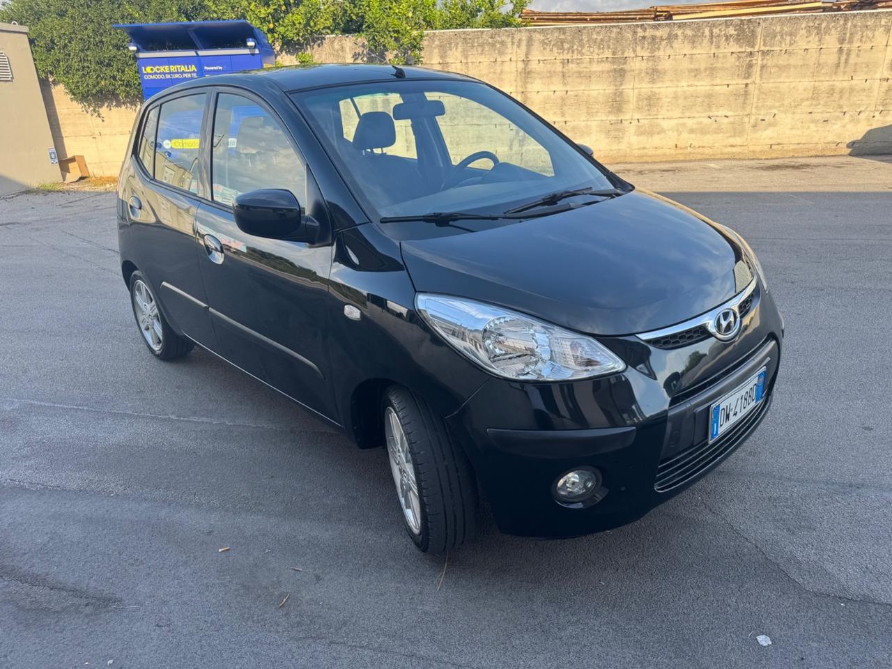 Hyundai i10 1.2 16V BlueDrive GPL Dynamic